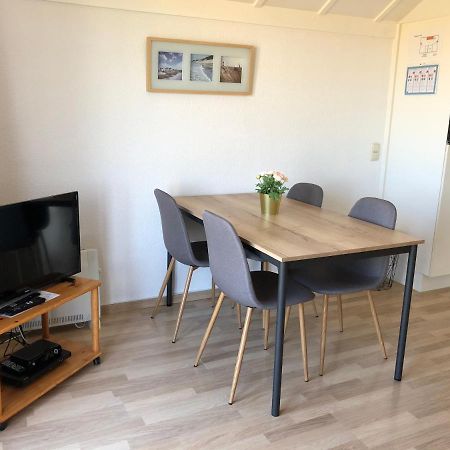 Knus Appartement Met Zicht Op Zeepolder 德哈恩 外观 照片