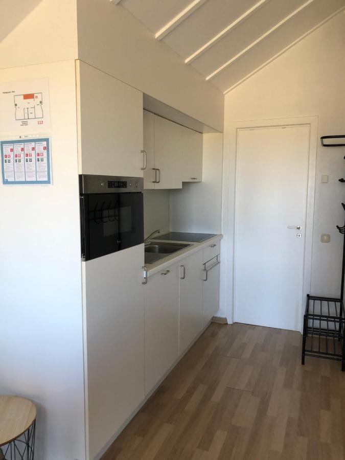 Knus Appartement Met Zicht Op Zeepolder 德哈恩 外观 照片